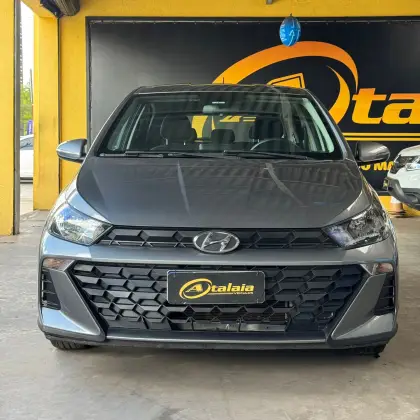 HYUNDAI HB20 1.0 12V FLEX COMFORT PLUS MANUAL