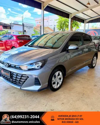 HYUNDAI HB20 1.0 12V FLEX COMFORT PLUS MANUAL HYUNDAI HB20 1.0 12V FLEX COMFORT PLUS MANUAL