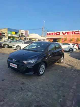 HYUNDAI HB20 1.0 12V FLEX SENSE PLUS MANUAL