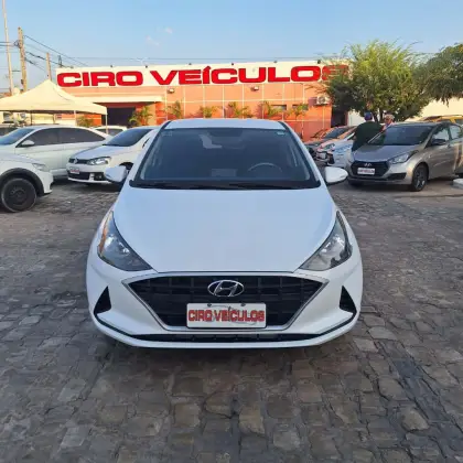 HYUNDAI HB20 1.0 12V FLEX VISION MANUAL