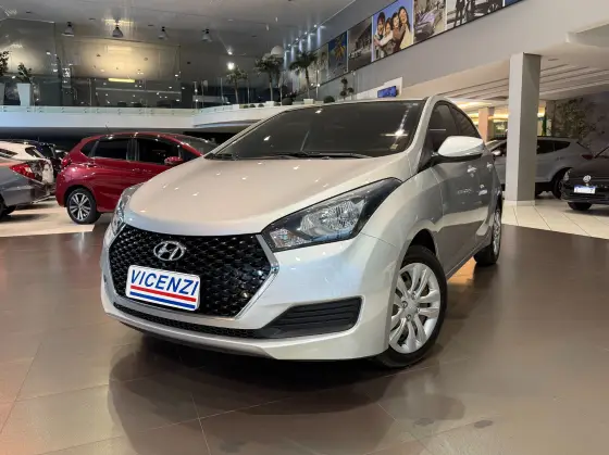 HYUNDAI HB20 1.0 COMFORT 12V FLEX 4P MANUAL