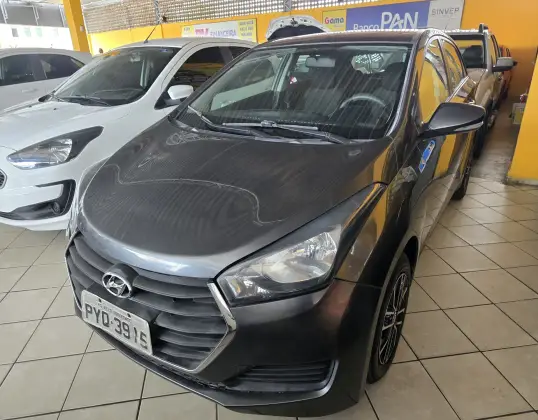 HYUNDAI HB20 1.0 COMFORT 12V FLEX 4P MANUAL