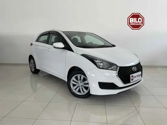 HYUNDAI HB20 1.0 COMFORT PLUS 12V FLEX 4P MANUAL