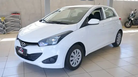HYUNDAI HB20 1.0 COMFORT STYLE 12V FLEX 4P MANUAL