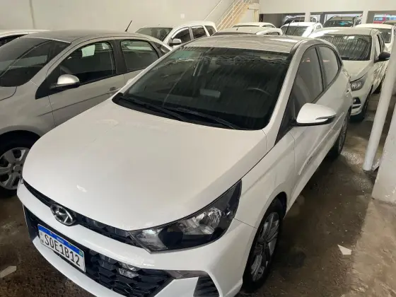 HYUNDAI HB20 1.0 TGDI FLEX COMFORT PLUS AUTOMÁTICO