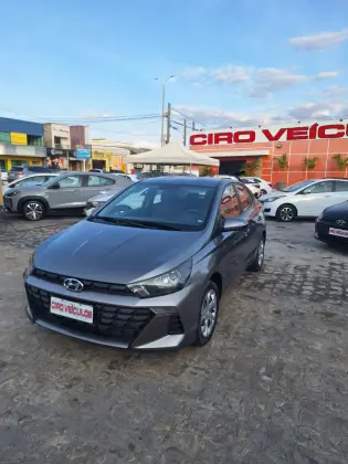 HYUNDAI HB20S 1.0 12V FLEX COMFORT PLUS MANUAL