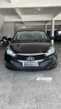 HYUNDAI HB20S 1.0 COMFORT PLUS 12V FLEX 4P MANUAL