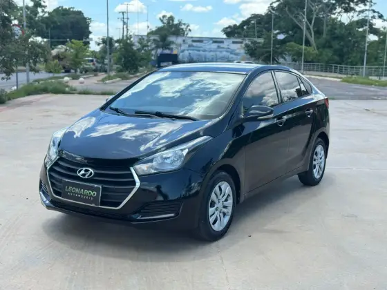 HYUNDAI HB20S 1.6 OCEAN 16V FLEX 4P AUTOMÁTICO