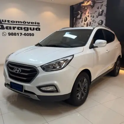 HYUNDAI IX35 2.0 MPFI GL 16V FLEX 4P AUTOMÁTICO