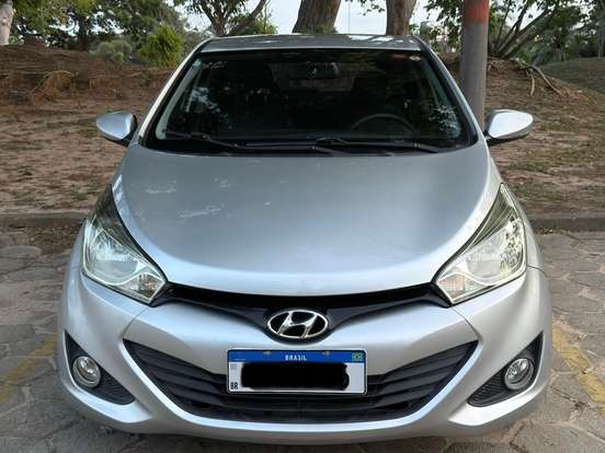 HYUNDAI-HB20-1.6 PREMIUM 16V FLEX 4P AUTOMÁTICO HYUNDAI-HB20-2012