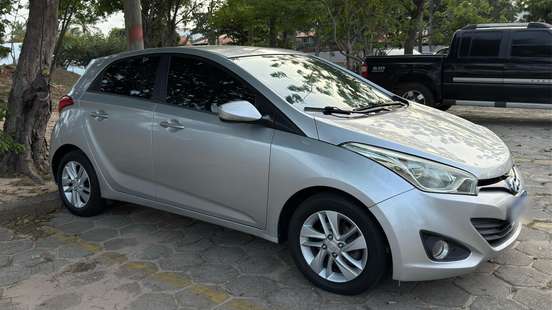 HYUNDAI-HB20-1.6 PREMIUM 16V FLEX 4P AUTOMÁTICO HYUNDAI-HB20-2012