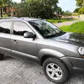 HYUNDAI TUCSON 2.0 MPFI GLS 16V 143CV 2WD FLEX 4P AUTOMÁTICO HYUNDAI TUCSON 2.0 MPFI GLS 16V 143CV 2WD FLEX 4P AUTOMÁTICO