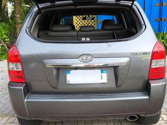 HYUNDAI-TUCSON-2.0 MPFI GLS 16V 143CV 2WD FLEX 4P AUTOMÁTICO HYUNDAI-TUCSON-2016
