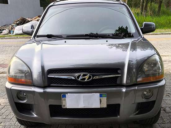 HYUNDAI-TUCSON-2.0 MPFI GLS 16V 143CV 2WD FLEX 4P AUTOMÁTICO HYUNDAI-TUCSON-2016