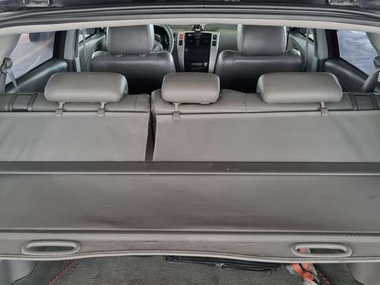 HYUNDAI-TUCSON-2.7 MPFI GLS 24V 180CV 4WD GASOLINA 4P AUTOMÁTICO HYUNDAI-TUCSON-2008