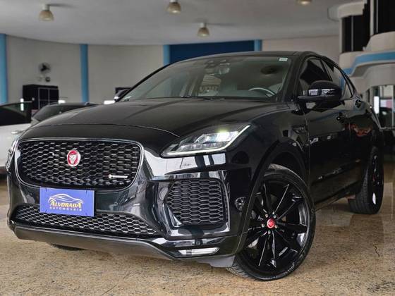 JAGUAR E-PACE 2.0 16V P250 FLEX R-DYNAMIC S AWD AUTOMÁTICO