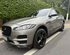 JAGUAR F-PACE 2.0 16V INGENIUM PRESTIGE AWD 4P AUTOMÁTICO JAGUAR F-PACE 2.0 16V INGENIUM PRESTIGE AWD 4P AUTOMÁTICO