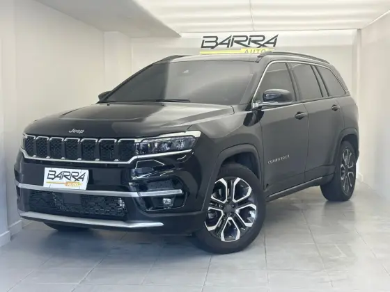 JEEP COMMANDER 1.3 T270 TURBO FLEX LIMITED AT6