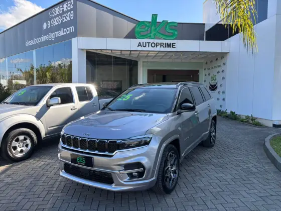 JEEP COMMANDER 1.3 T270 TURBO FLEX OVERLAND AT6