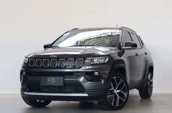 JEEP COMPASS 1.3 T270 TURBO FLEX LIMITED AT6 JEEP COMPASS 1.3 T270 TURBO FLEX LIMITED AT6