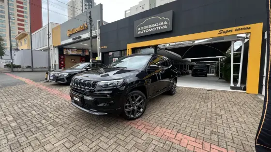 JEEP COMPASS 1.3 T270 TURBO FLEX S AT6