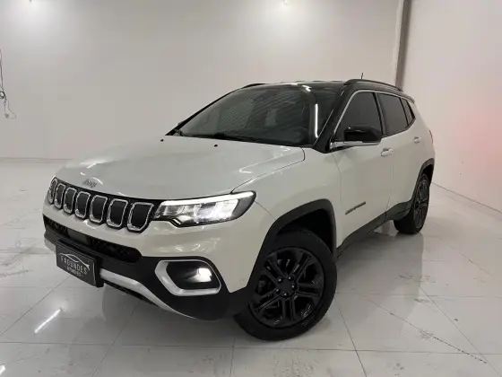 JEEP COMPASS 2.0 TD350 TURBO DIESEL LIMITED AT9