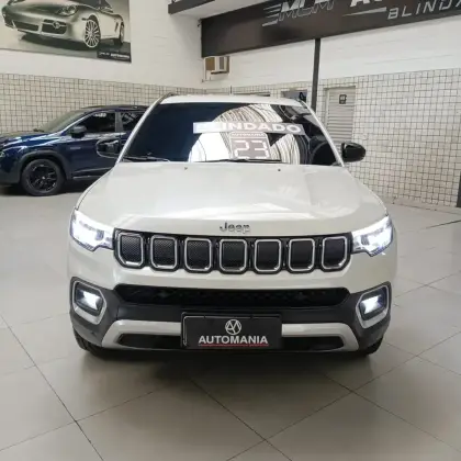 JEEP COMPASS 2.0 TD350 TURBO DIESEL LONGITUDE AT9