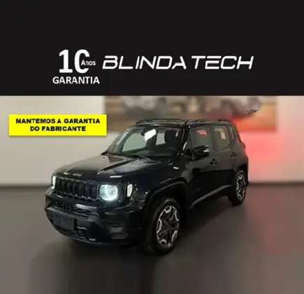 JEEP RENEGADE 1.3 T270 TURBO FLEX ALTITUDE AT6 JEEP RENEGADE 1.3 T270 TURBO FLEX ALTITUDE AT6