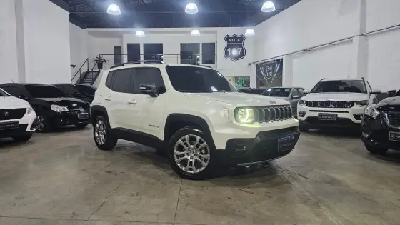 JEEP RENEGADE 1.3 T270 TURBO FLEX LONGITUDE AT6 JEEP RENEGADE 1.3 T270 TURBO FLEX LONGITUDE AT6