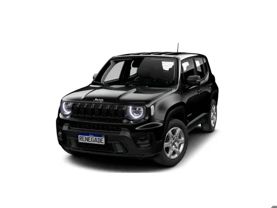 JEEP RENEGADE 1.3 T270 TURBO FLEX SPORT AT6