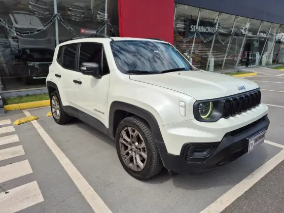 JEEP RENEGADE 1.3 T270 TURBO FLEX SPORT AT6
