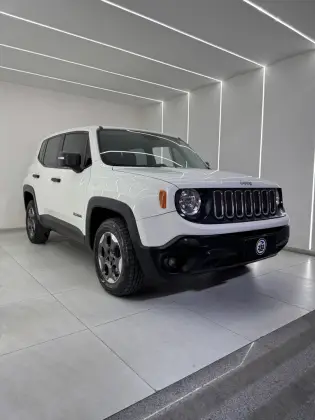 JEEP RENEGADE 2.0 16V TURBO DIESEL SPORT 4P 4X4 AUTOMÁTICO