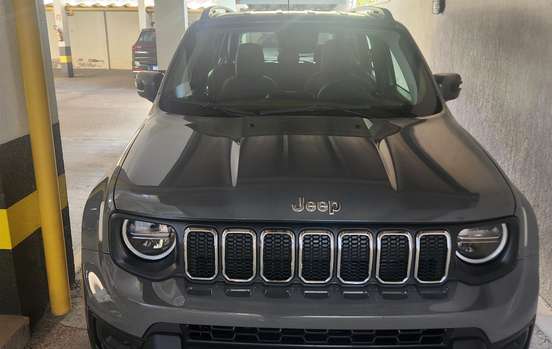 JEEP-RENEGADE-1.3 T270 TURBO FLEX LONGITUDE AT6 JEEP-RENEGADE-2025