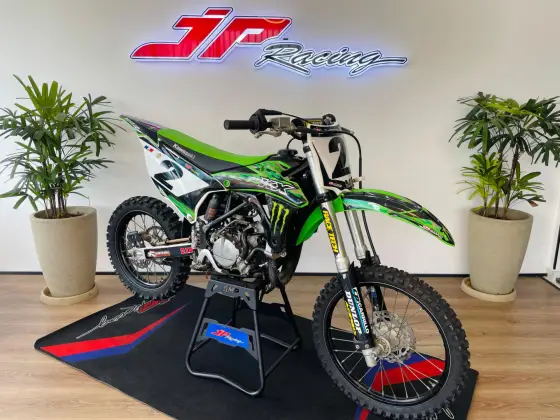 KAWASAKI KX100 