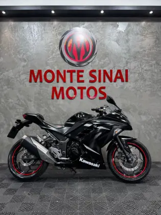 KAWASAKI NINJA 300 