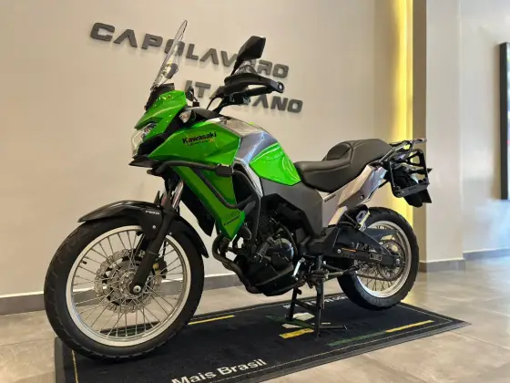 KAWASAKI VERSYS-X 300 