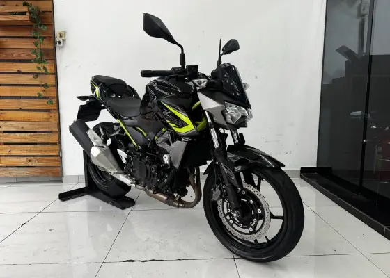 KAWASAKI Z400 