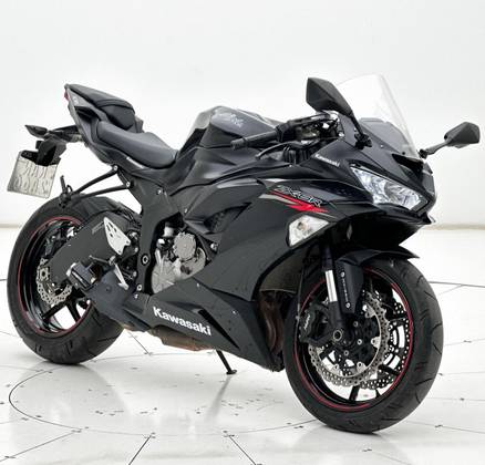 Kawasaki Ninja-zx-6r-636-abs a partir de 2015: Motos usadas