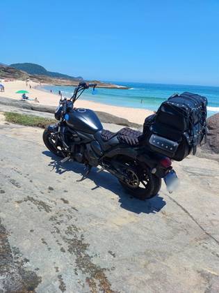 KAWASAKI VULCAN S ABS 