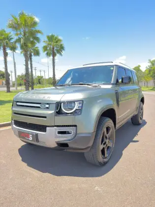 LAND ROVER DEFENDER 2.0 P300 GASOLINA 110 SE AWD AUTOMÁTICO