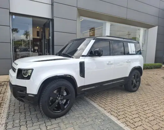 LAND ROVER DEFENDER 2.0 P400e PHEV 110 X-DYNAMIC HSE AWD AUTOMÁTICO