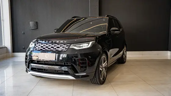 LAND ROVER DISCOVERY 3.0 D300 TURBO DIESEL MHEV METROPOLITAN EDITION AUTOMÁTICO