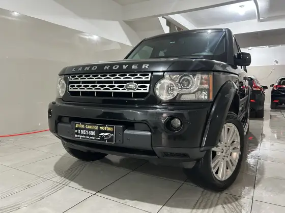 LAND ROVER DISCOVERY 4 3.0 SE 4X4 V6 24V TURBO DIESEL 4P AUTOMÁTICO