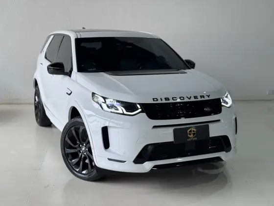 LAND ROVER DISCOVERY SPORT 2.0 D200 TURBO DIESEL MHEV R-DYNAMIC SE AUTOMÁTICO