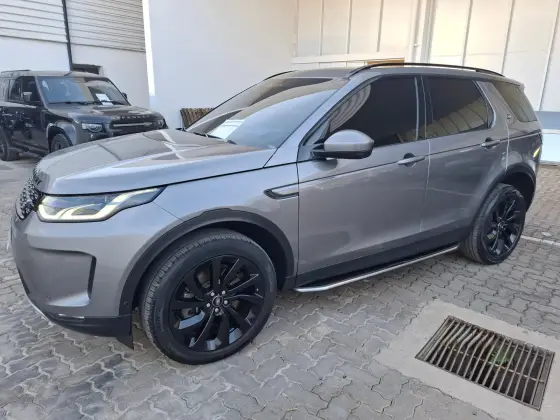 LAND ROVER DISCOVERY SPORT 2.0 D200 TURBO DIESEL MHEV SE AUTOMÁTICO