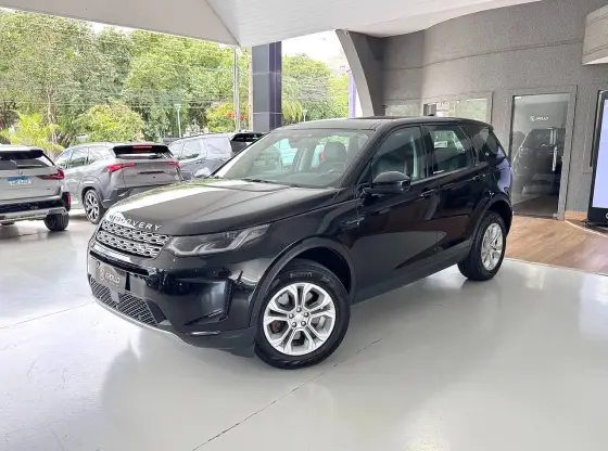 LAND ROVER DISCOVERY SPORT 2.0 D200 TURBO DIESEL S AUTOMÁTICO
