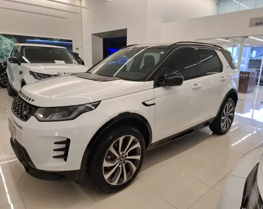 LAND ROVER DISCOVERY SPORT 2.0 P250 TURBO FLEX R-DYNAMIC SE AUTOMÁTICO