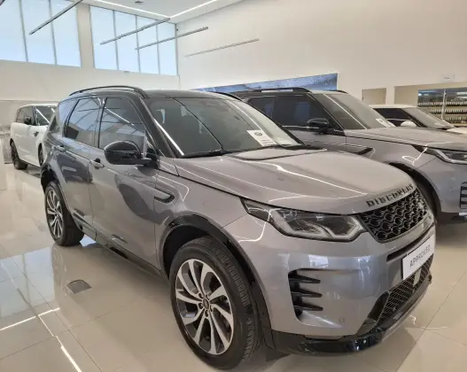 LAND ROVER DISCOVERY SPORT 2.0 P250 TURBO FLEX R-DYNAMIC SE AUTOMÁTICO