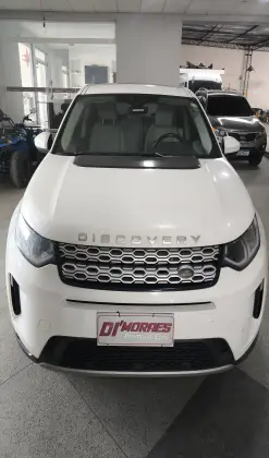LAND ROVER DISCOVERY SPORT 2.0 P250 TURBO FLEX S AUTOMÁTICO