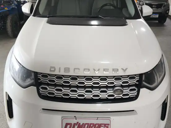 LAND ROVER-DISCOVERY SPORT-2.0 P250 TURBO FLEX S AUTOMÁTICO LAND ROVER-DISCOVERY SPORT-2020
